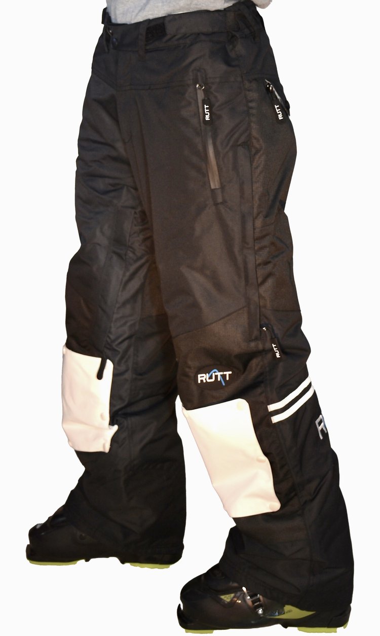 2023 BLACK EXHIBITION, MOUNTAIN, MOGUL PANTS, INSULATED 2023 BLACK EXHIBITION, MOUNTAIN, MOGUL PANTS, INSULATED